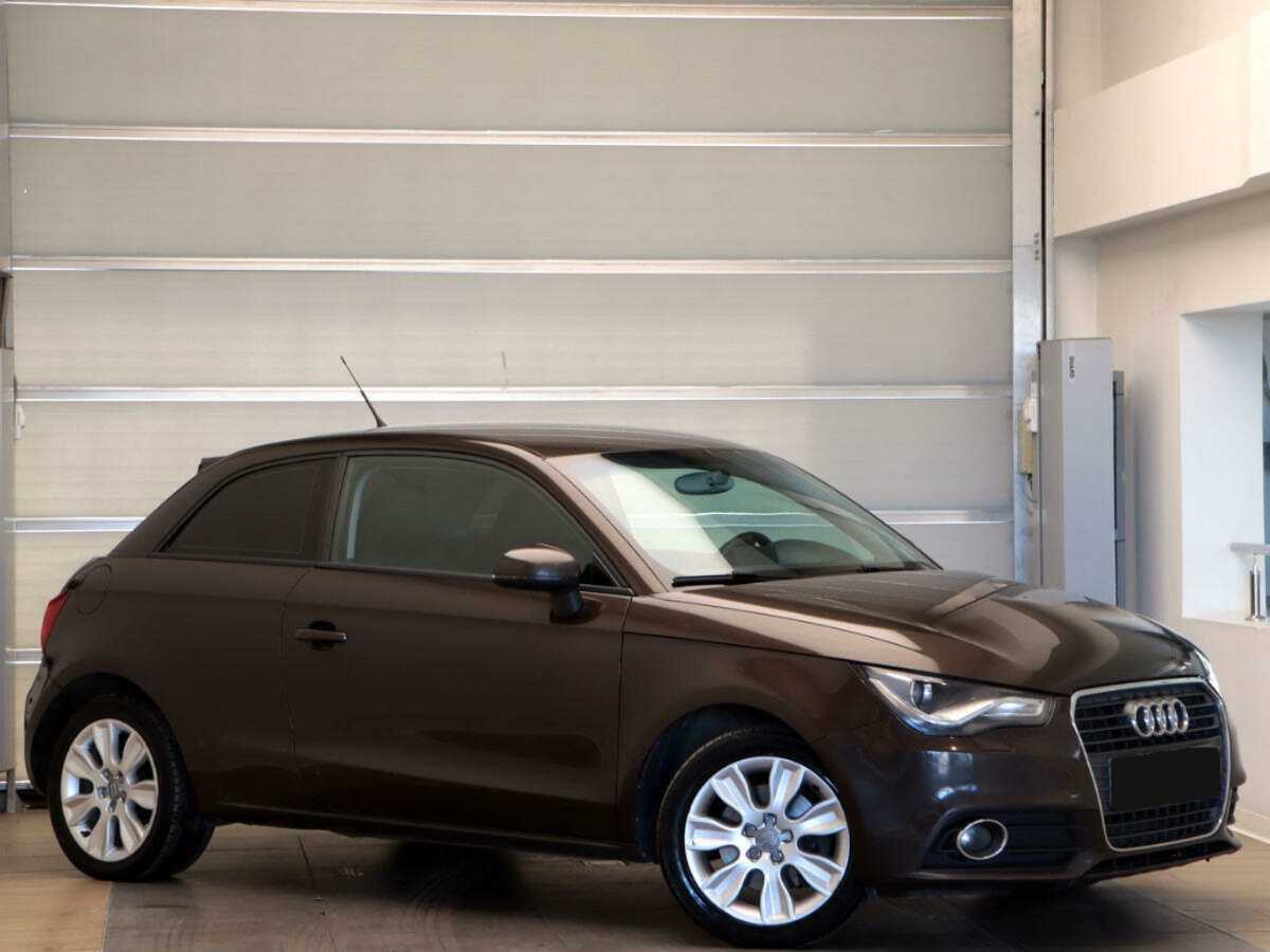 Audi A1
