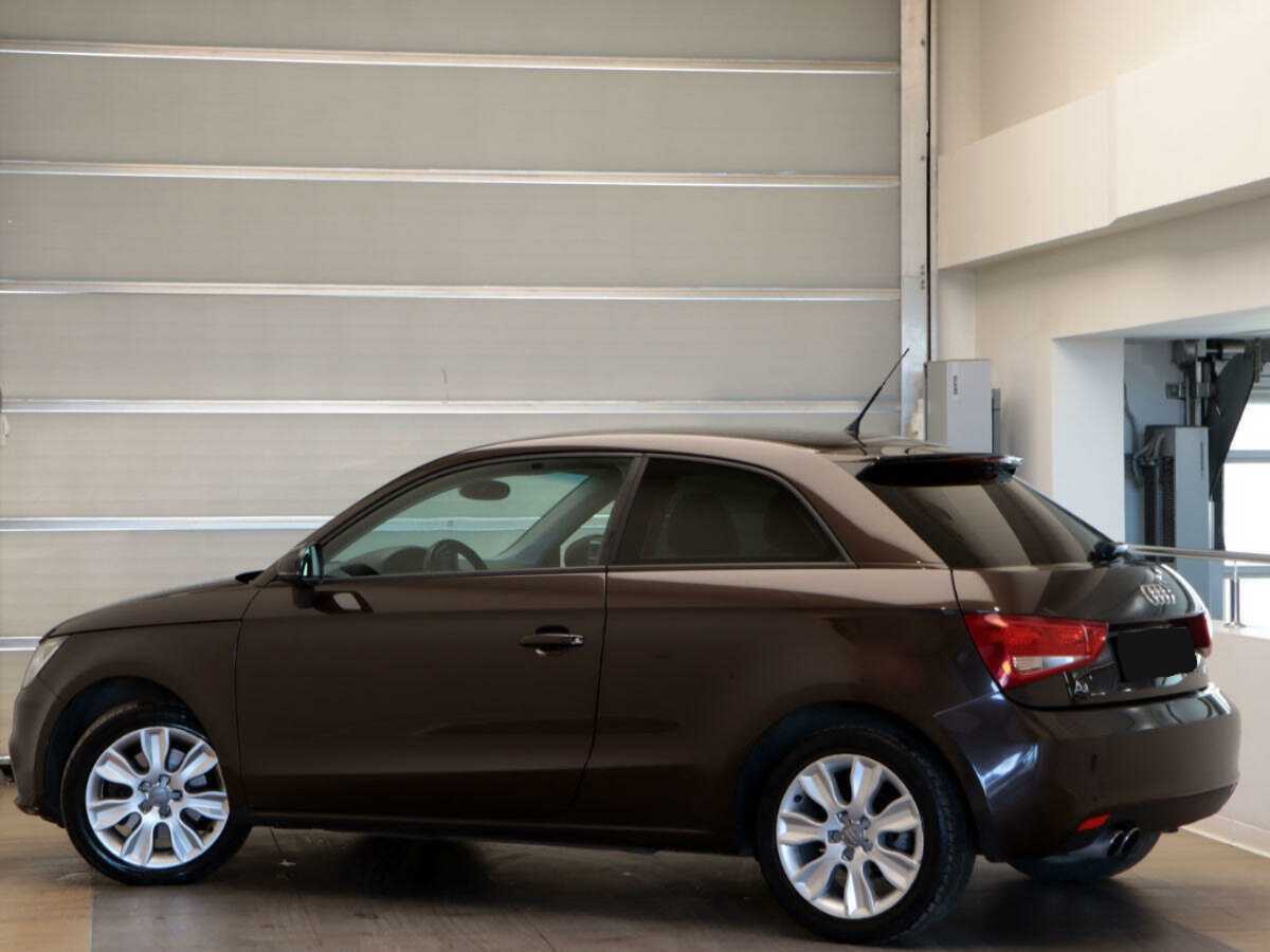 Купить Audi A1, 2011, 144 000 км, фото №6