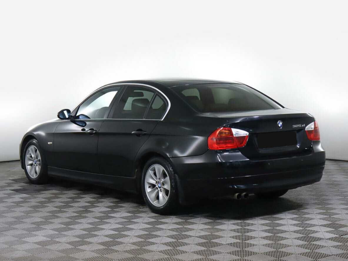 Купить BMW 3 серии 325xi, 2005, 195 509 км, фото №6