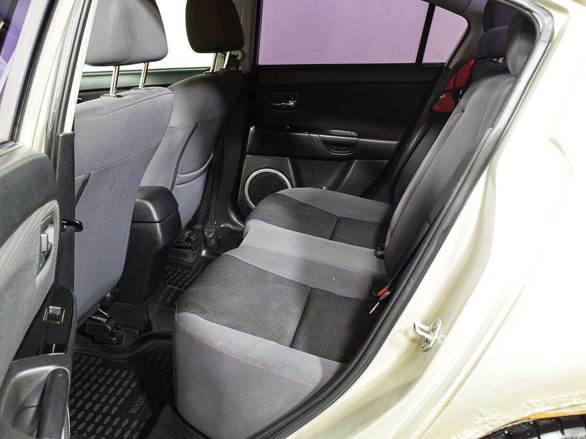 Купить Mazda 3, 2008, 378 654 км, фото №9