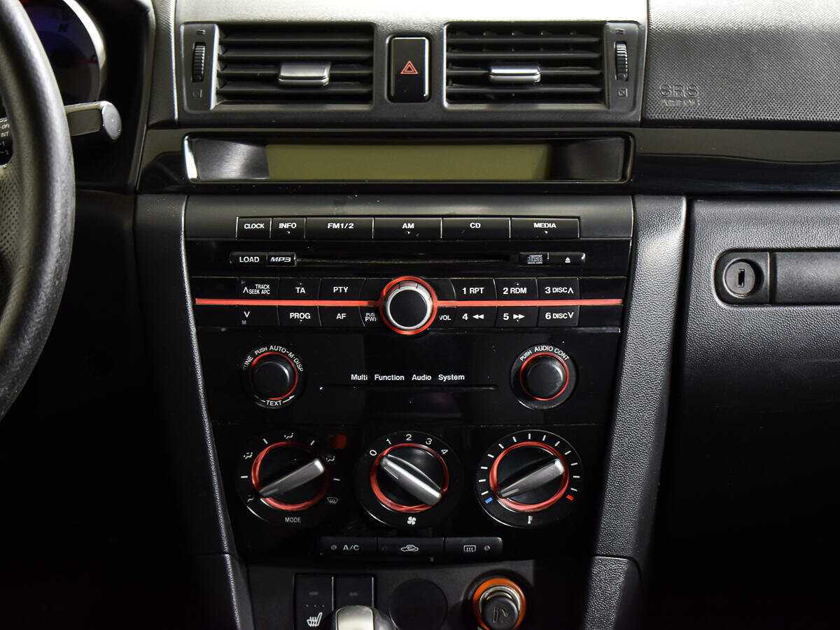 Купить Mazda 3, 2008, 378 654 км, фото №12