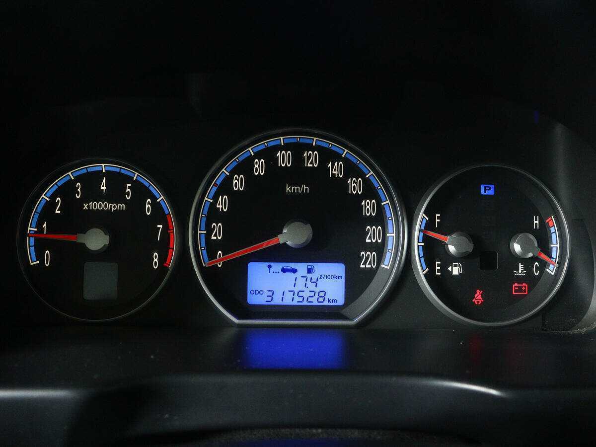 Купить Hyundai Santa Fe, 2006, 317 500 км, фото №11