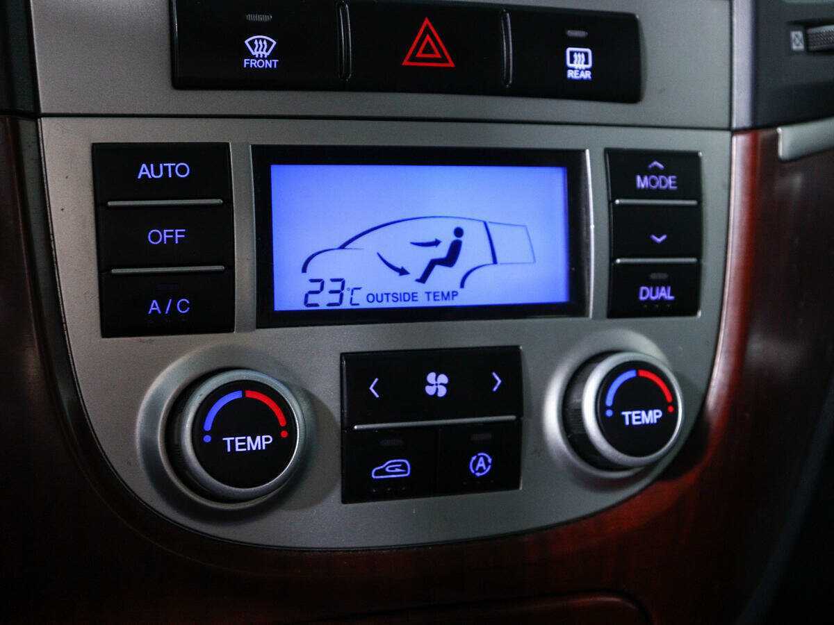 Купить Hyundai Santa Fe, 2006, 317 500 км, фото №18