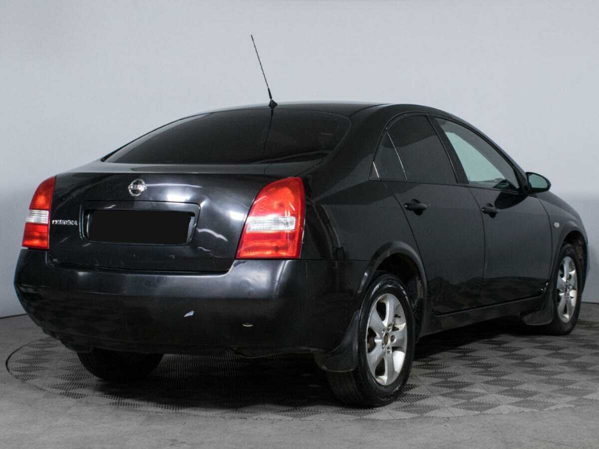 Купить Nissan Primera, 2005, 214 257 км, фото №5