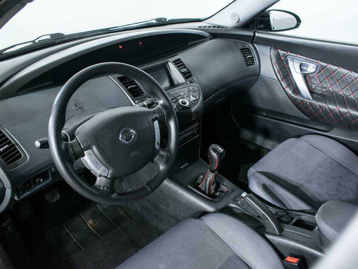 Купить Nissan Primera, 2005, 214 257 км, фото №13