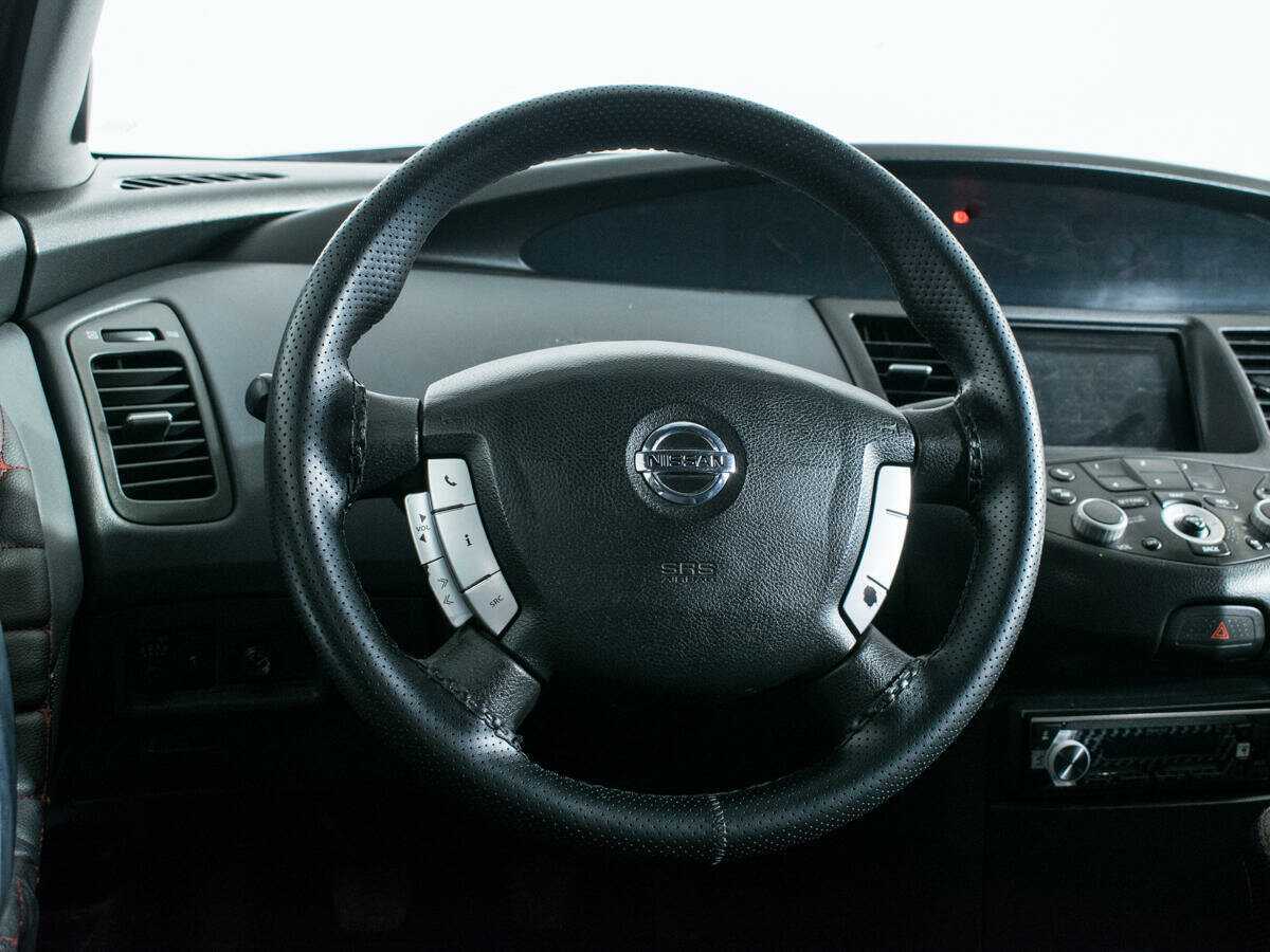Купить Nissan Primera, 2005, 214 257 км, фото №14