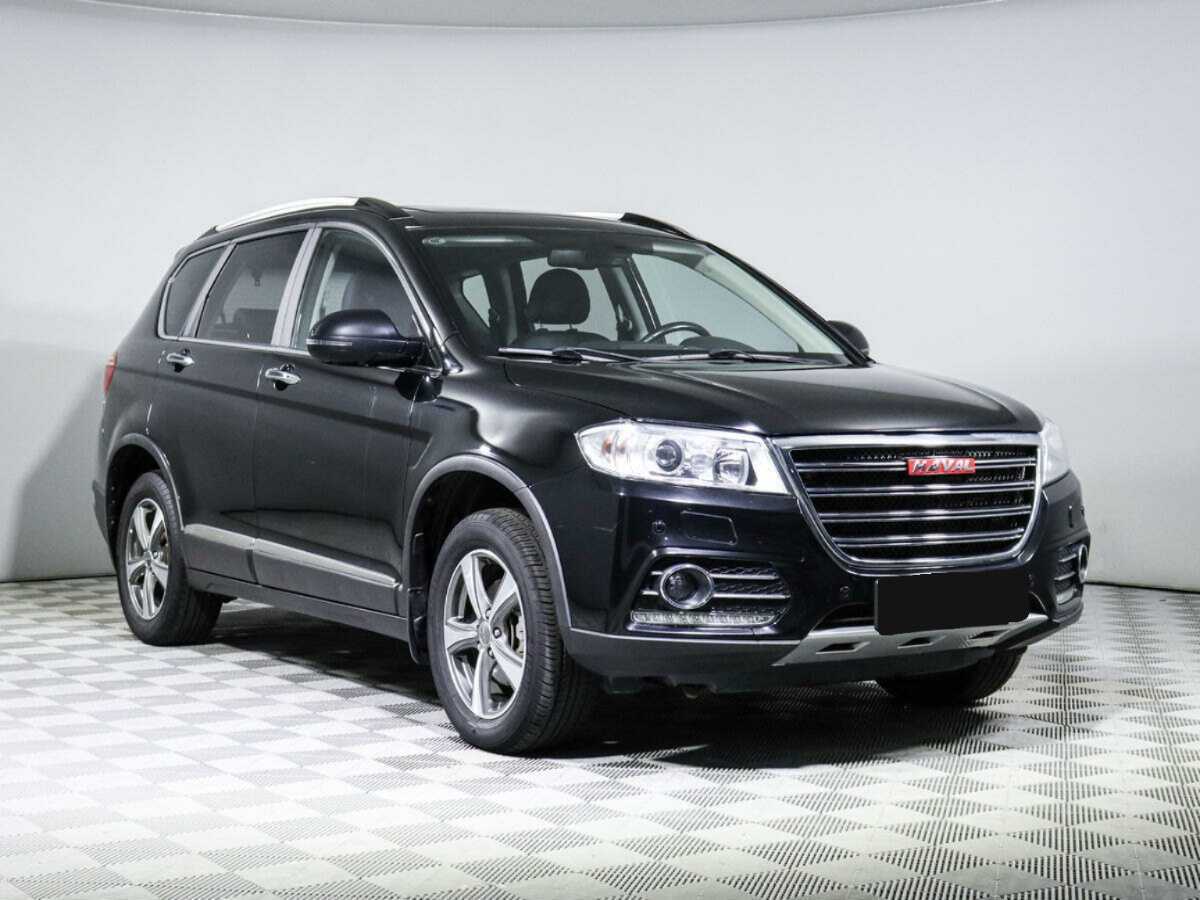Haval H6