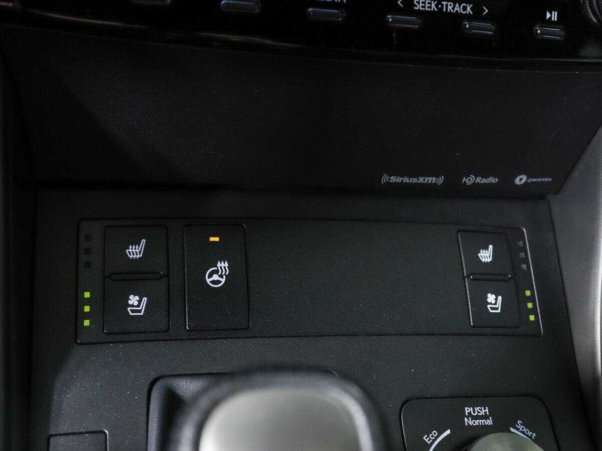 Купить Lexus IS 350, 2021, 39 718 км, фото №20