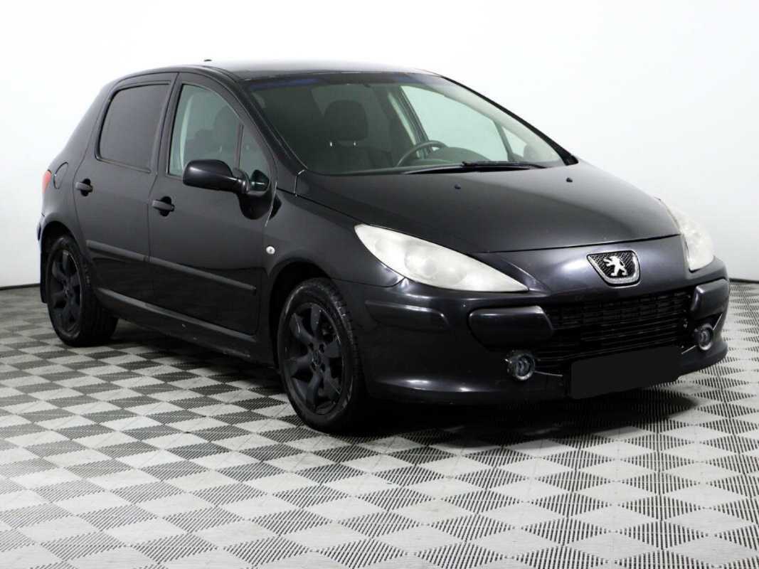 Peugeot 307