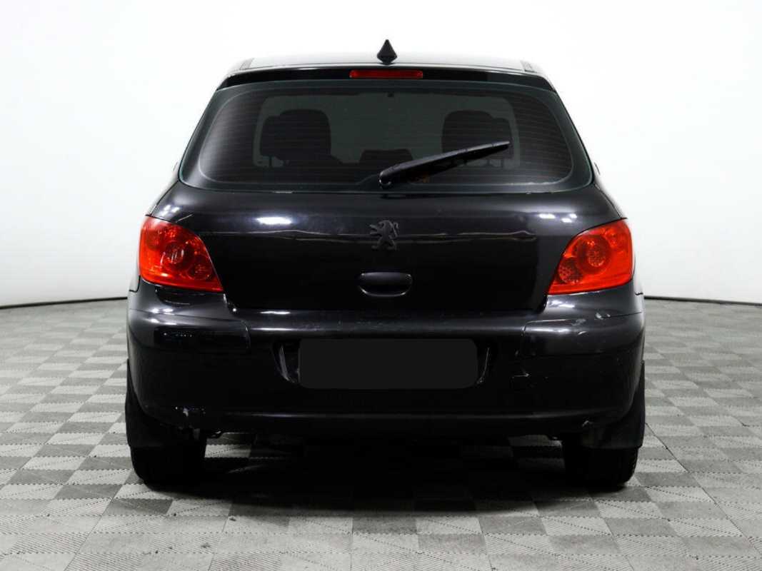 Купить Peugeot 307, 2006, 328 687 км, фото №6