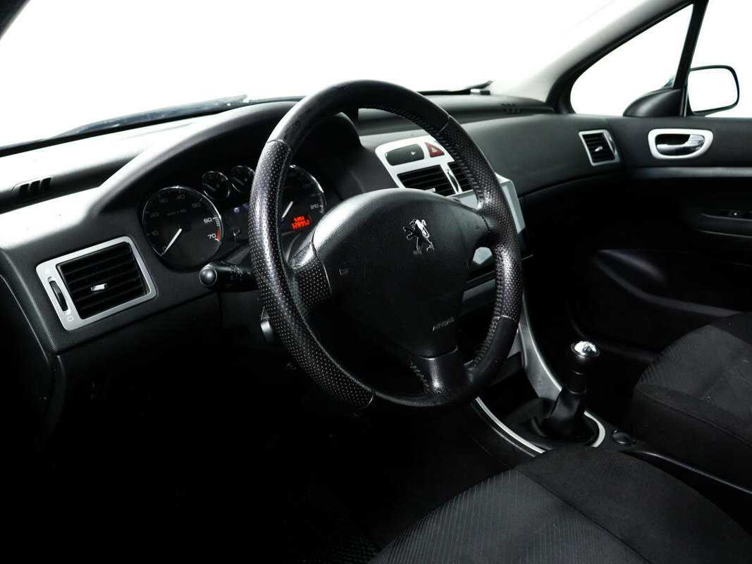 Купить Peugeot 307, 2006, 328 687 км, фото №13