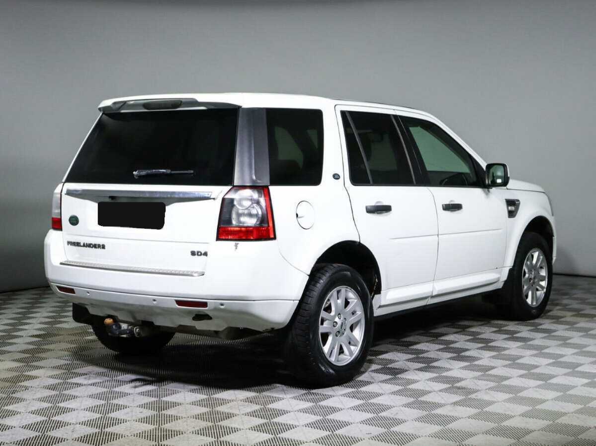 Купить Land Rover Freelander, 2011, 236 234 км, фото №4
