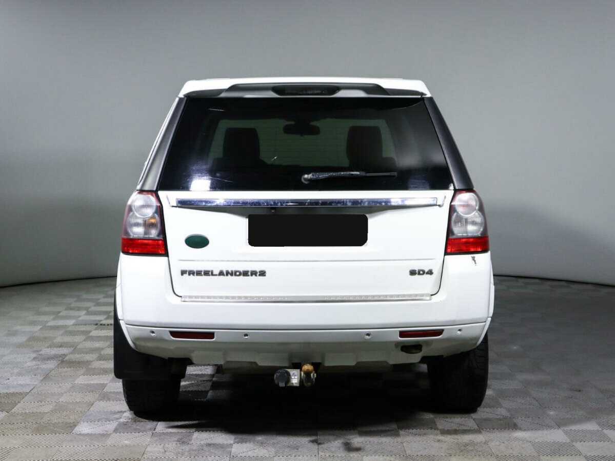 Купить Land Rover Freelander, 2011, 236 234 км, фото №5