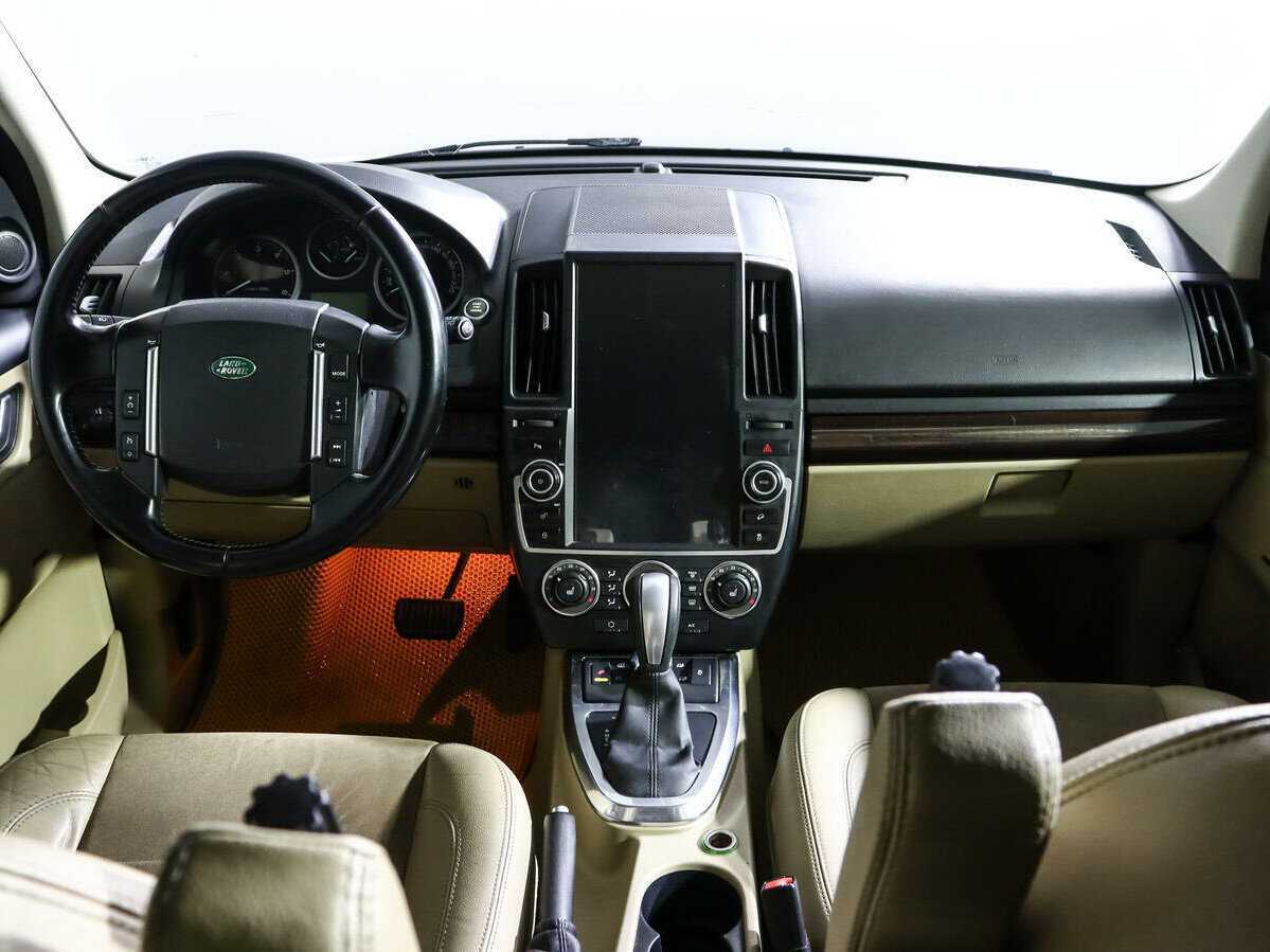 Купить Land Rover Freelander, 2011, 236 234 км, фото №10