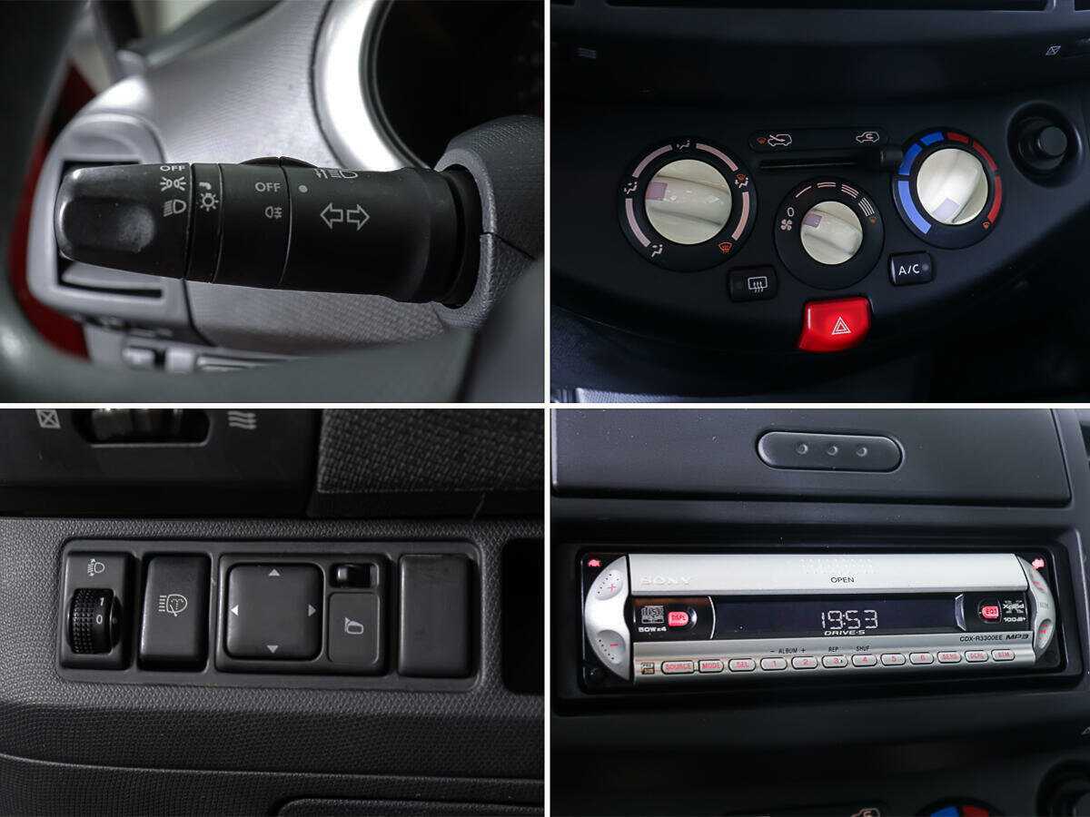 Купить Nissan Micra, 2004, 106 552 км, фото №14