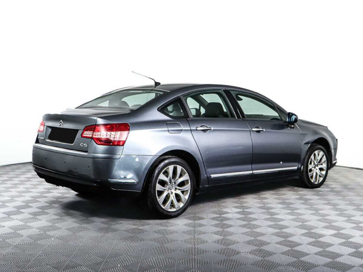 Купить Citroen C5, 2008, 300 781 км, фото №4