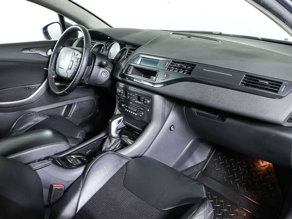 Купить Citroen C5, 2008, 300 781 км, фото №8