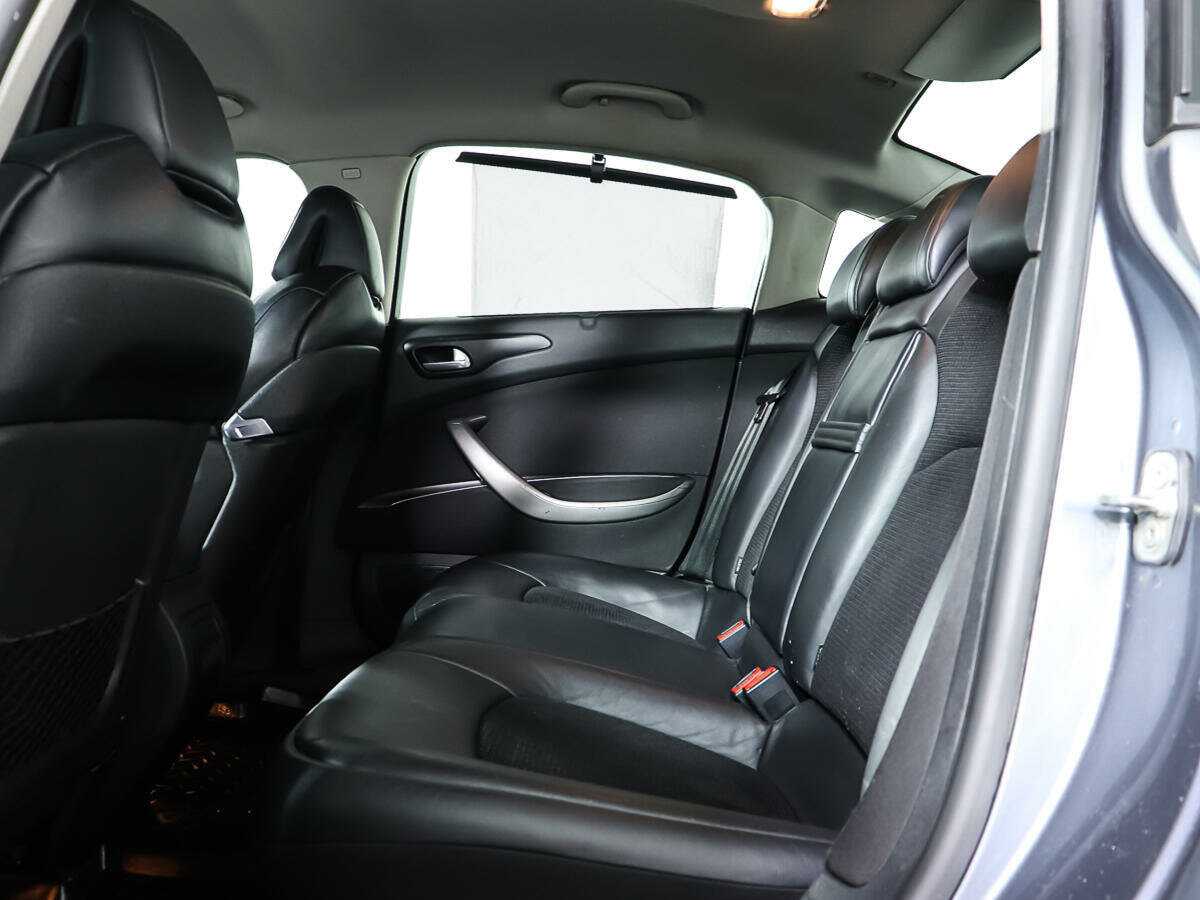 Купить Citroen C5, 2008, 300 781 км, фото №9