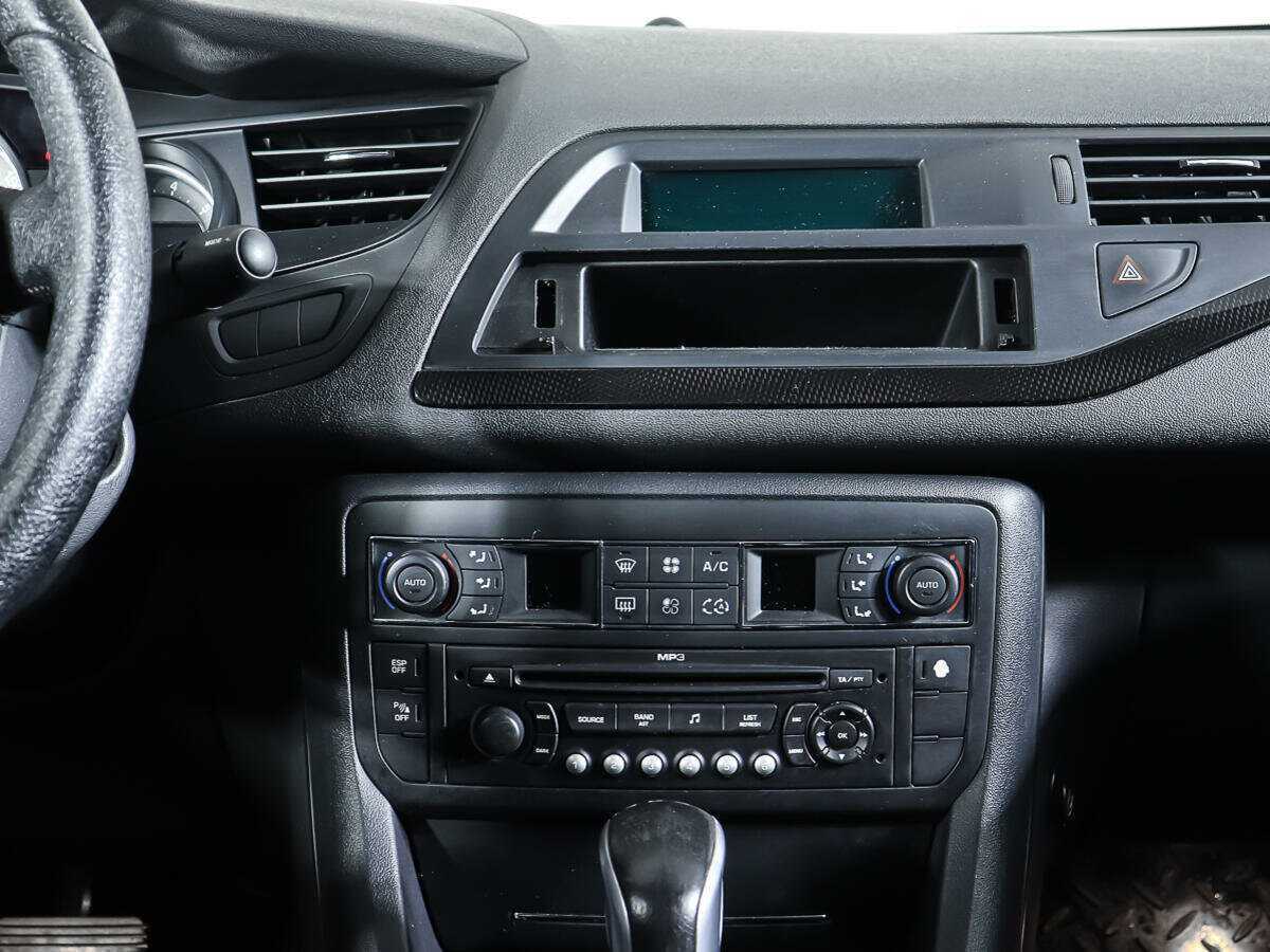 Купить Citroen C5, 2008, 300 781 км, фото №11