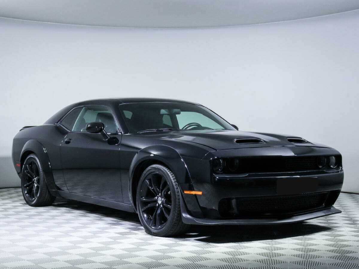 Dodge Challenger