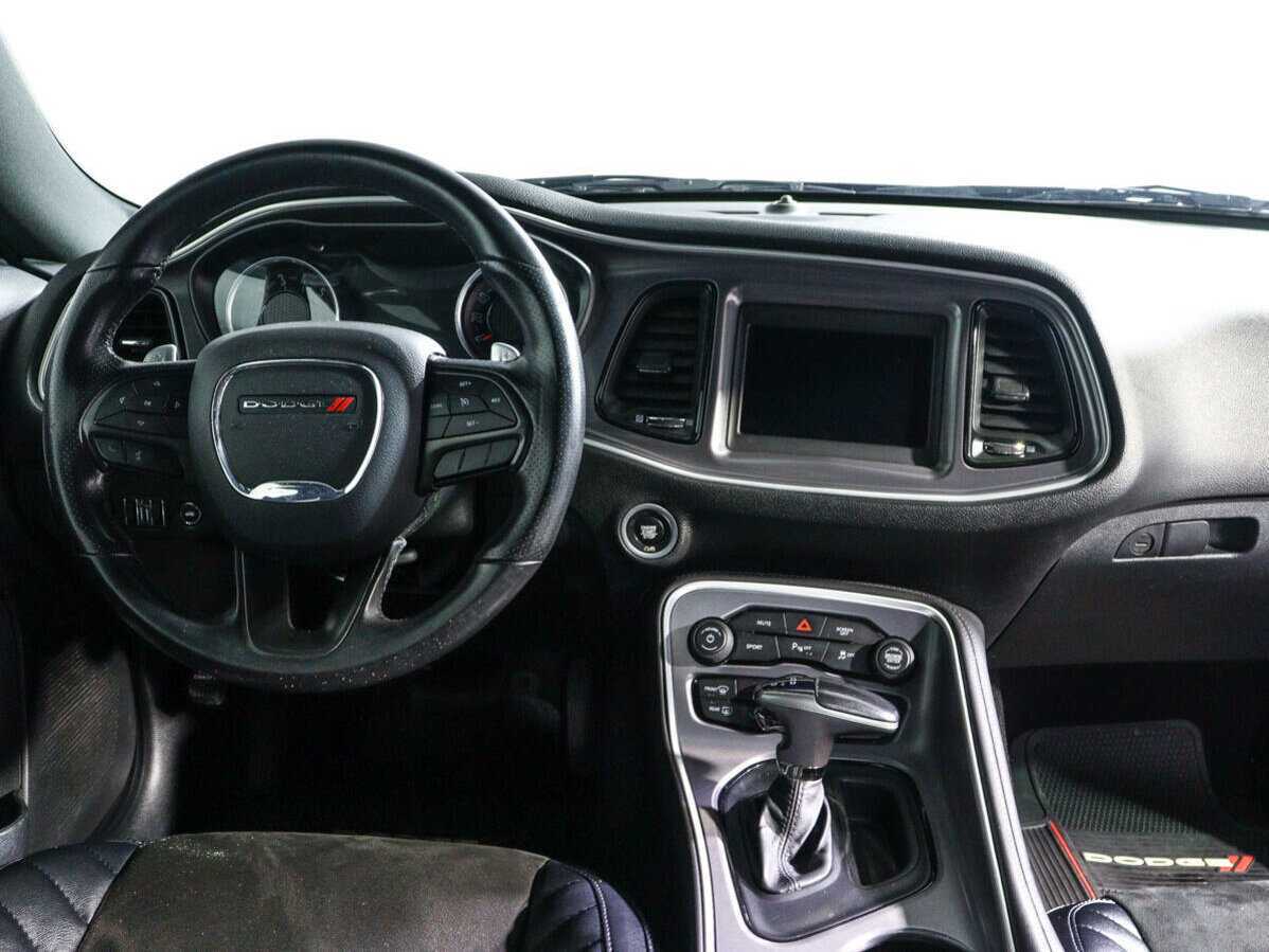 Купить Dodge Challenger R__T, 2019, 80 783 км, фото №12