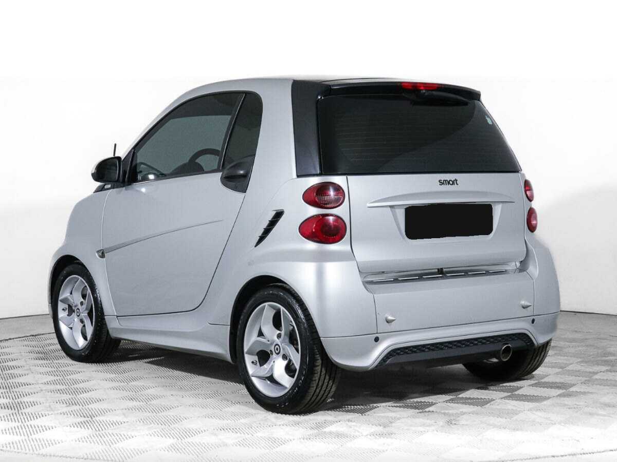 Купить Smart Fortwo, 2014, 78 380 км, фото №6