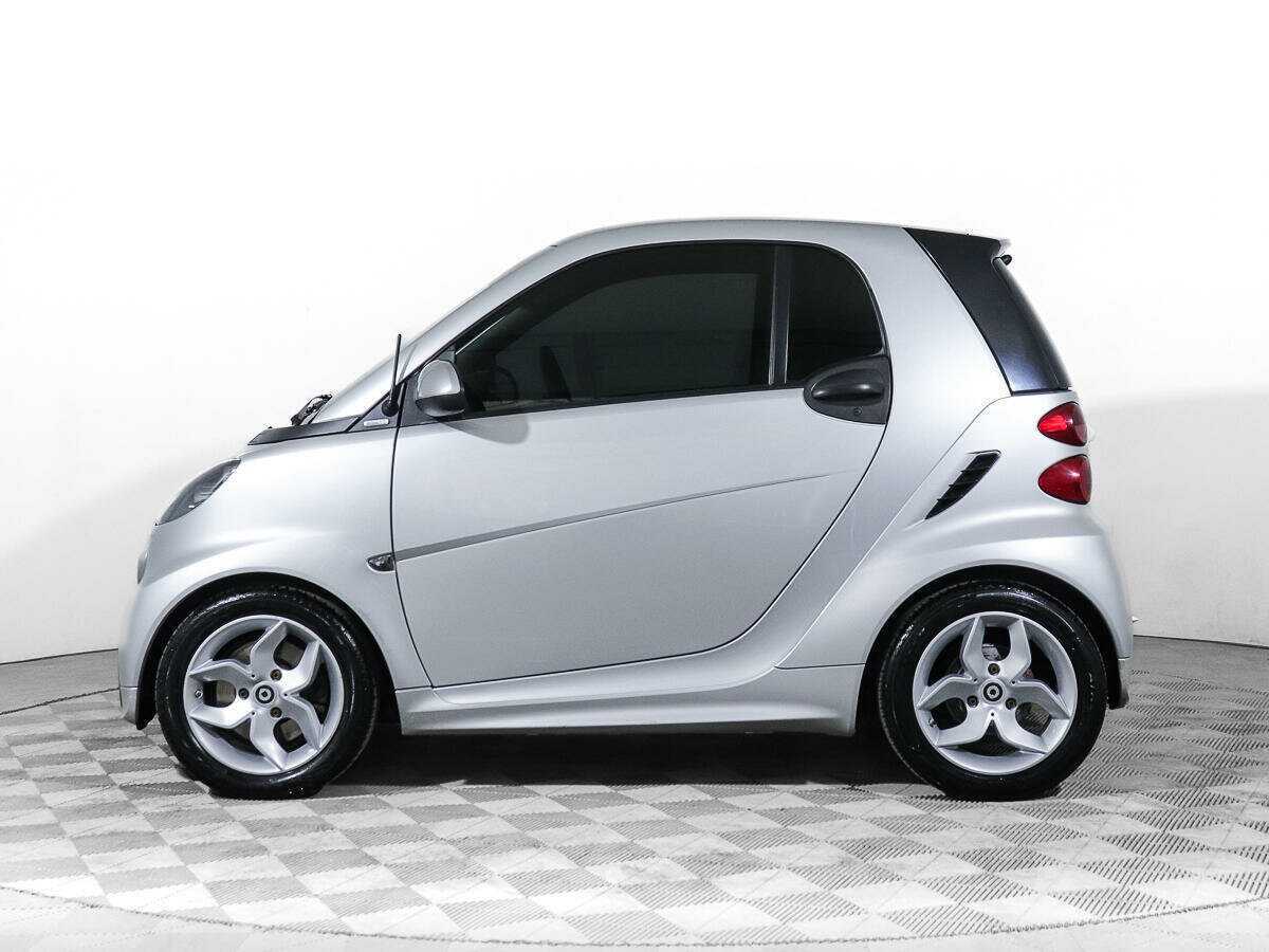 Купить Smart Fortwo, 2014, 78 380 км, фото №7