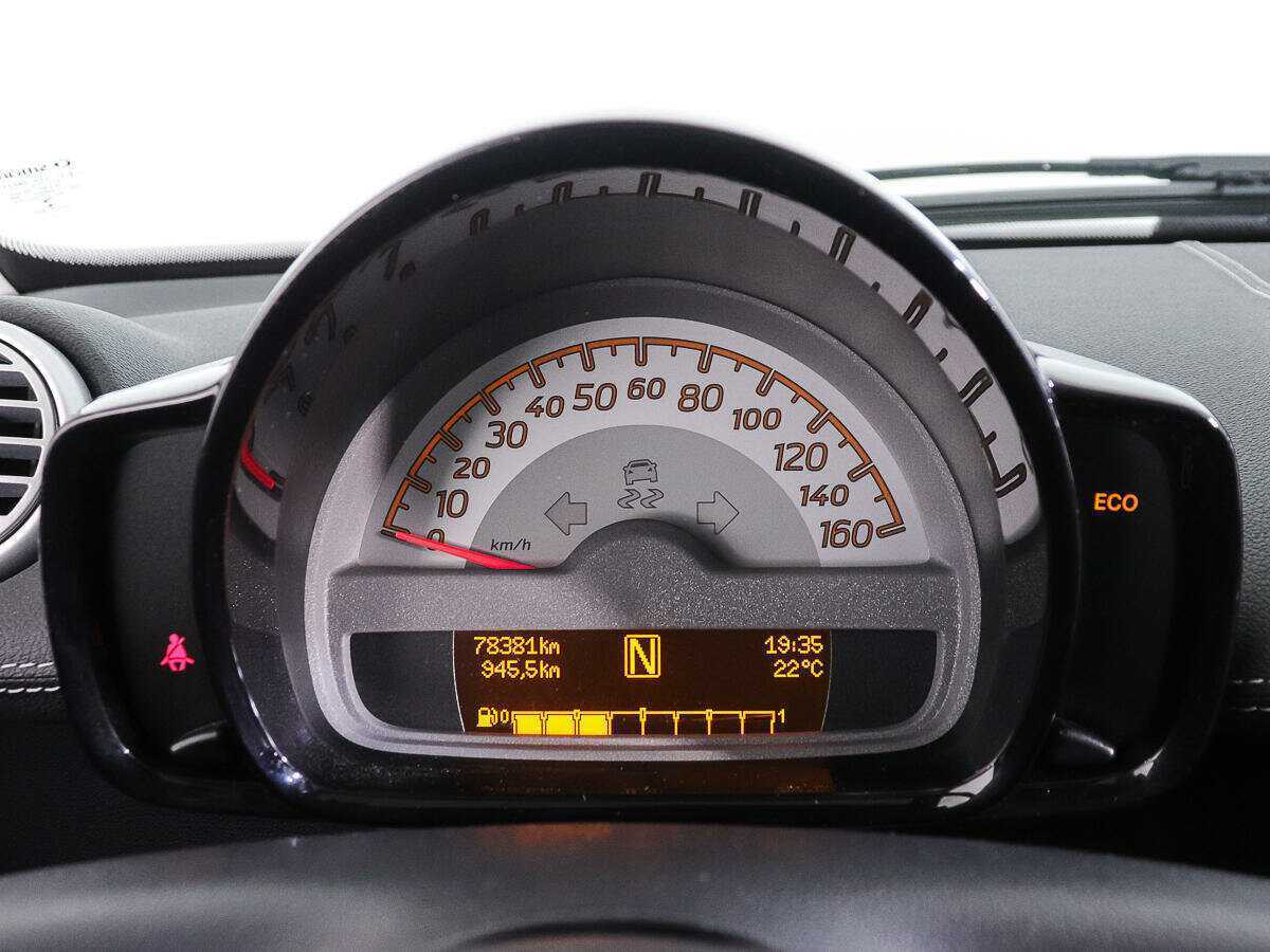 Купить Smart Fortwo, 2014, 78 380 км, фото №9