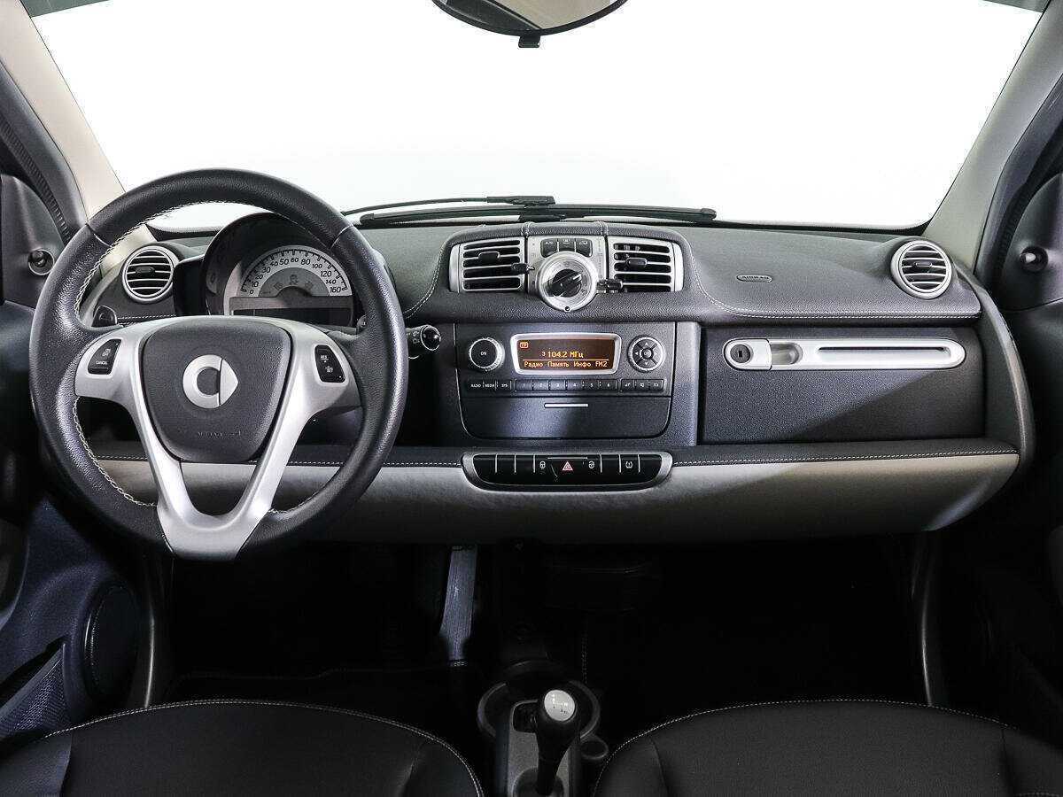 Купить Smart Fortwo, 2014, 78 380 км, фото №10