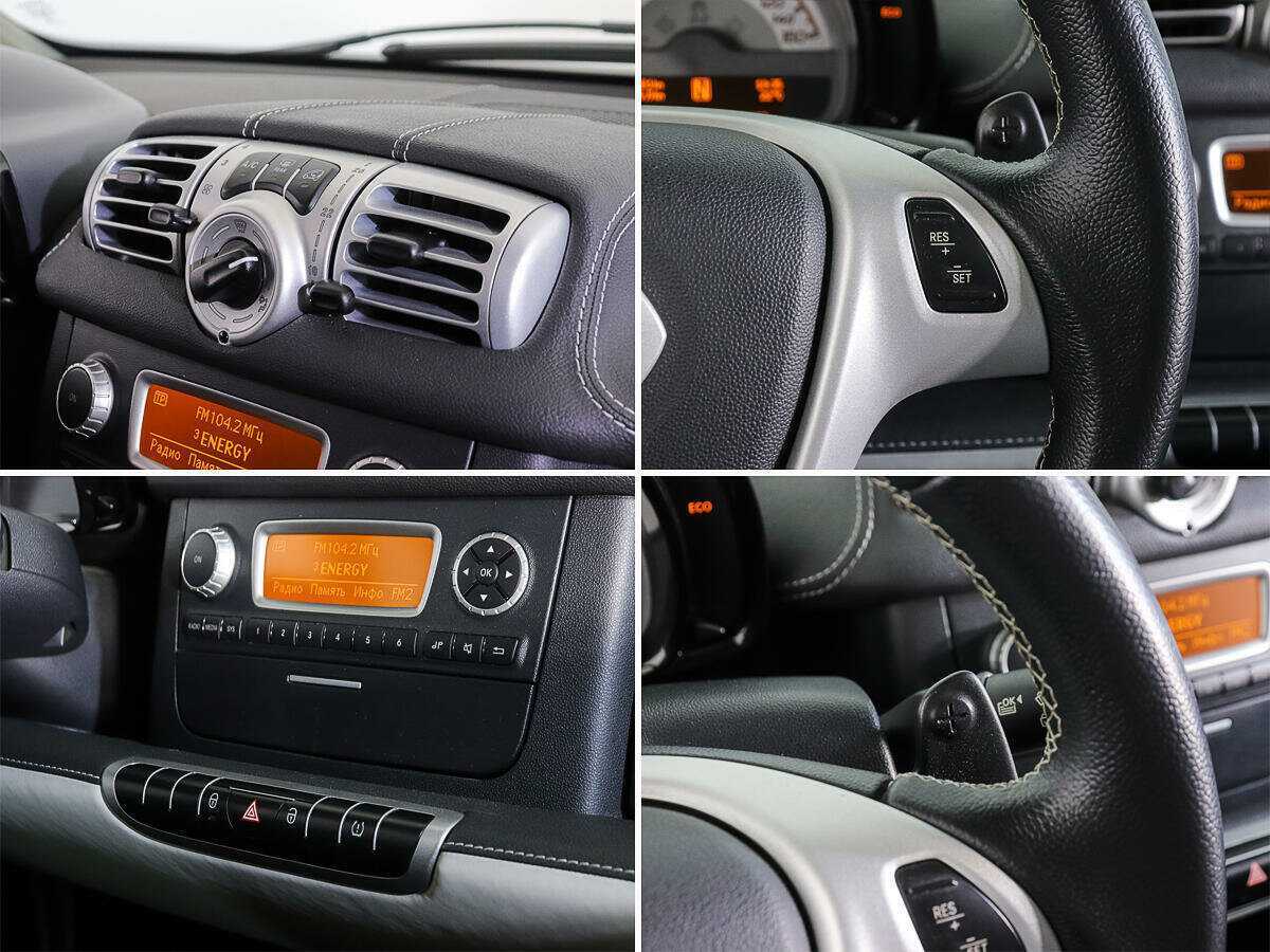 Купить Smart Fortwo, 2014, 78 380 км, фото №14