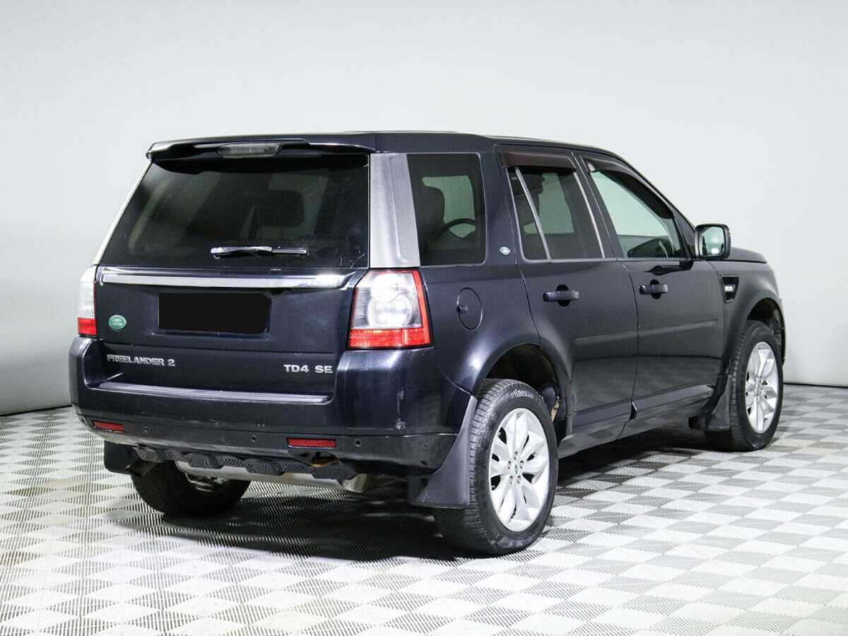 Купить Land Rover Freelander, 2011, 229 311 км, фото №5
