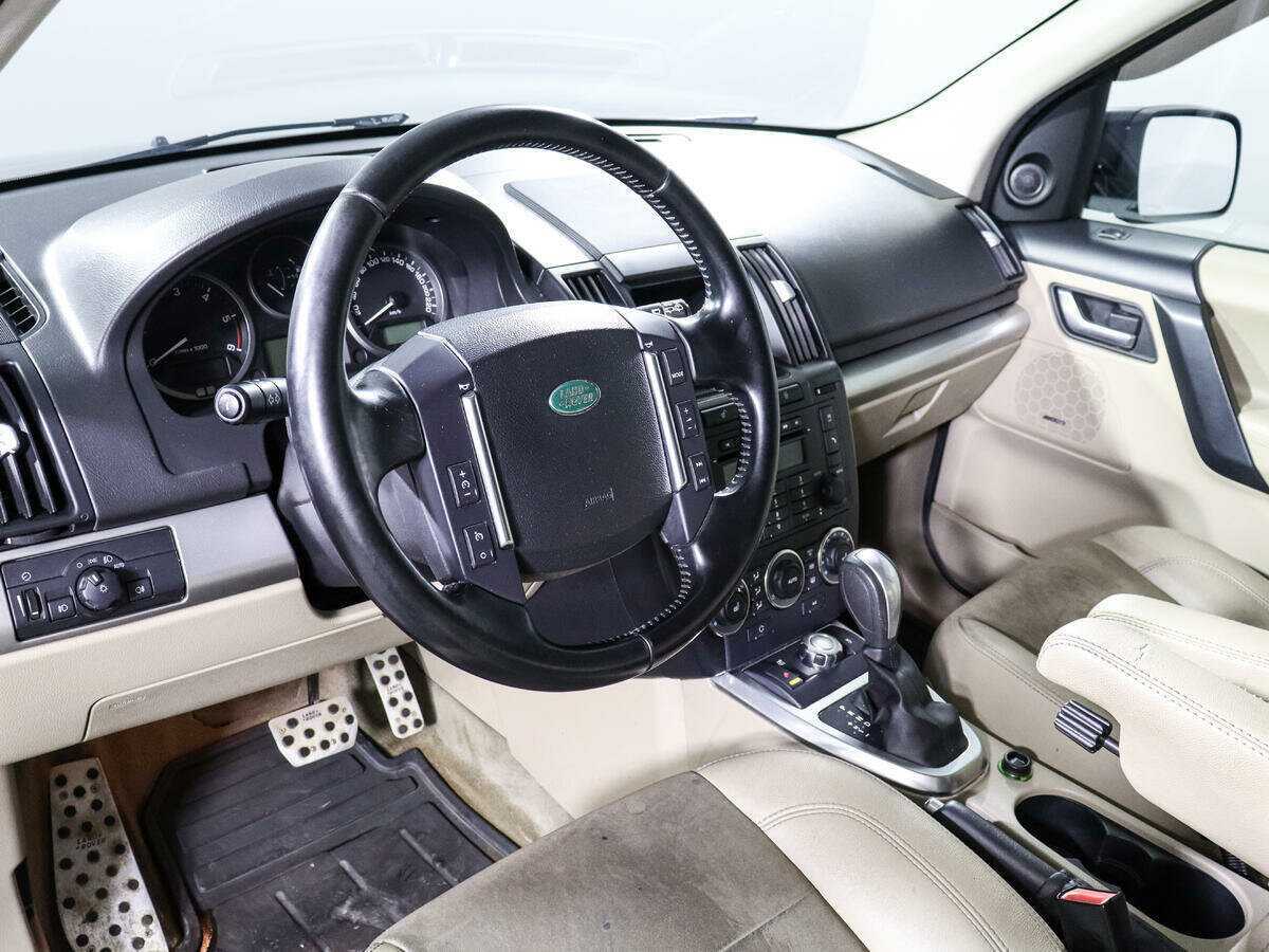 Купить Land Rover Freelander, 2011, 229 311 км, фото №14