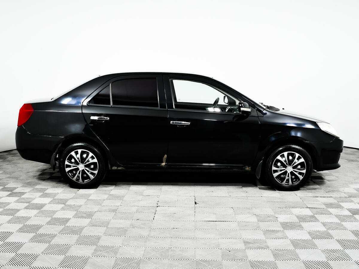 Купить Geely MK, 2012, 92 055 км, фото №4