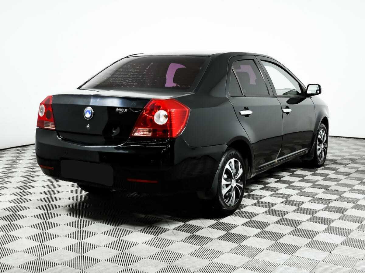 Купить Geely MK, 2012, 92 055 км, фото №5