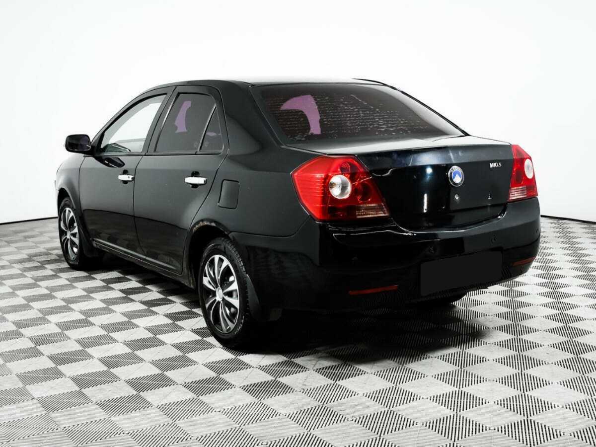 Купить Geely MK, 2012, 92 055 км, фото №7