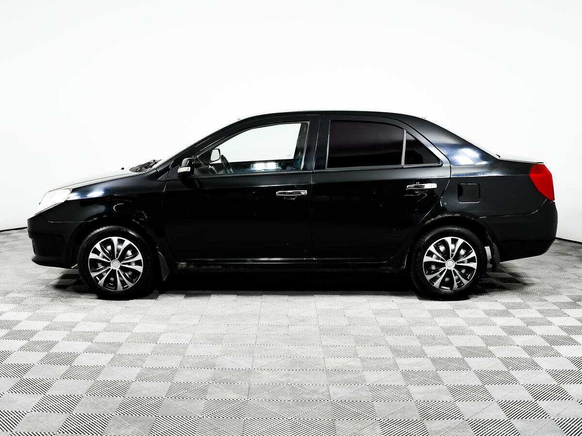 Купить Geely MK, 2012, 92 055 км, фото №8