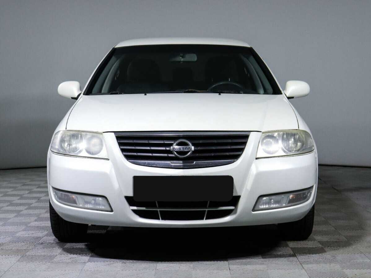 Nissan Almera Classic