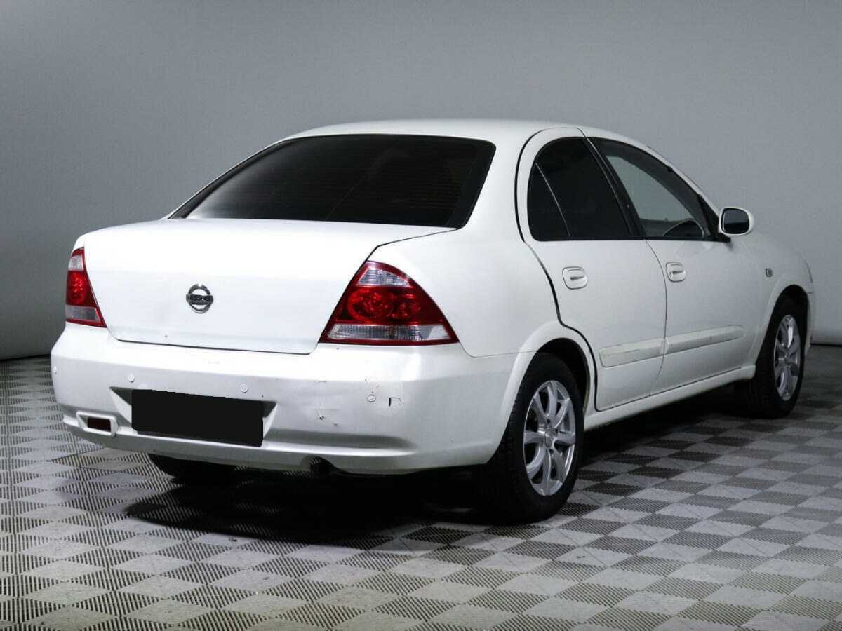 Купить Nissan Almera Classic, 2008, 188 300 км, фото №4