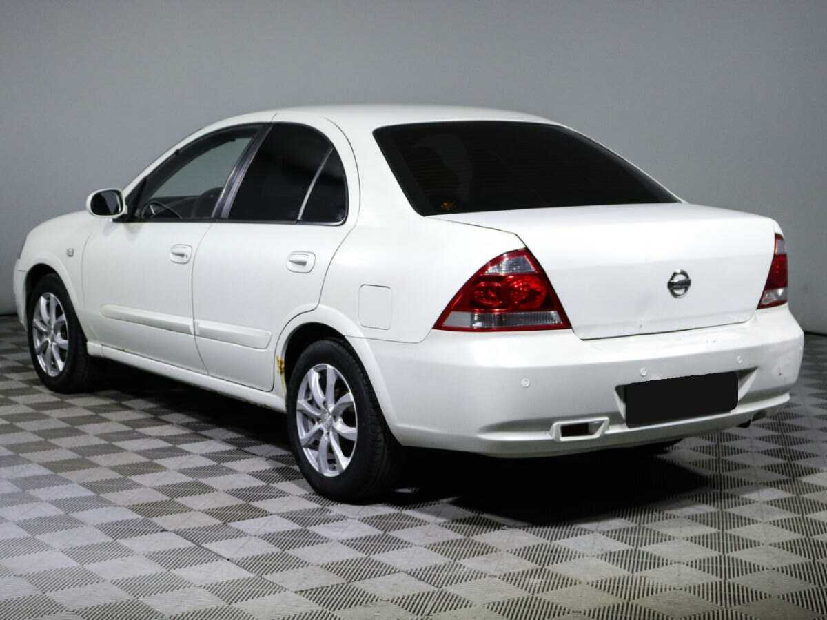 Купить Nissan Almera Classic, 2008, 188 300 км, фото №6