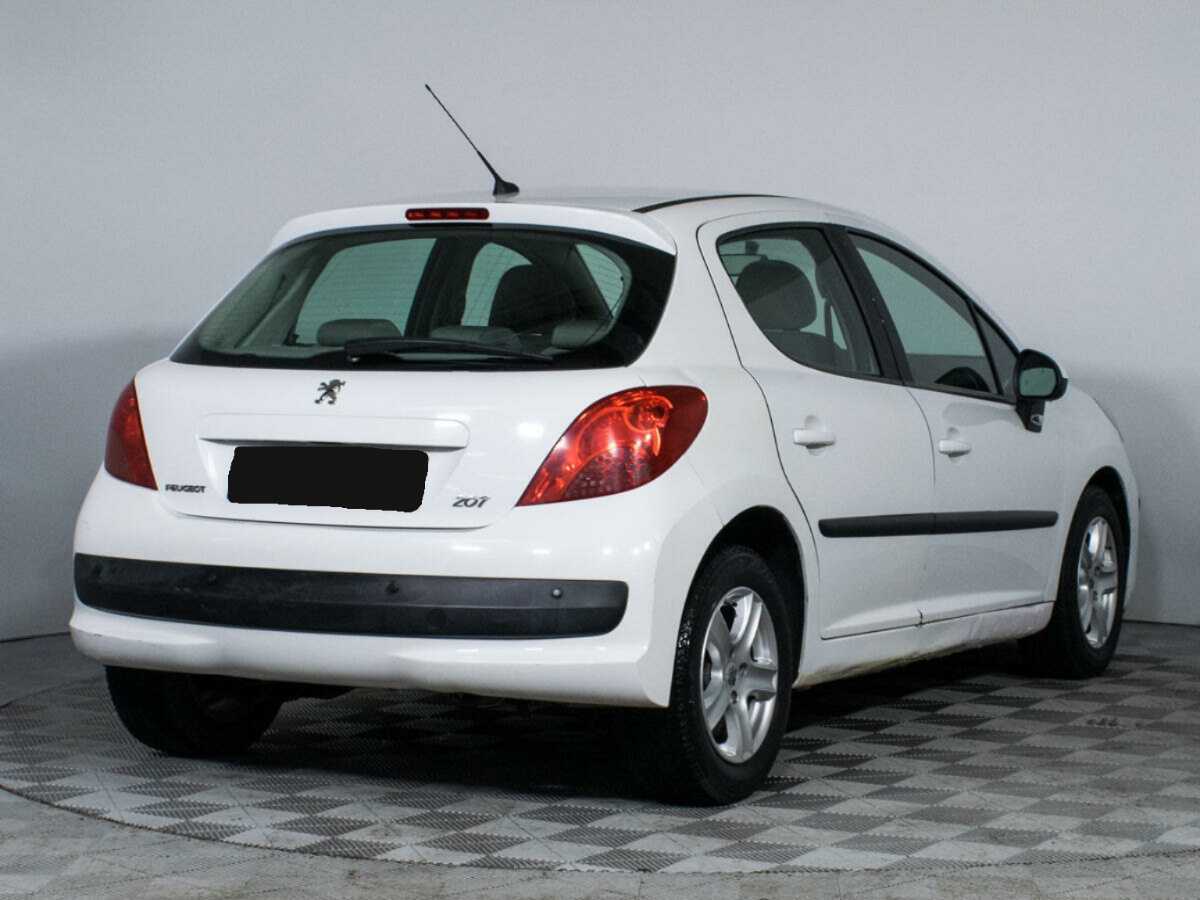 Купить Peugeot 207, 2008, 157 600 км, фото №5