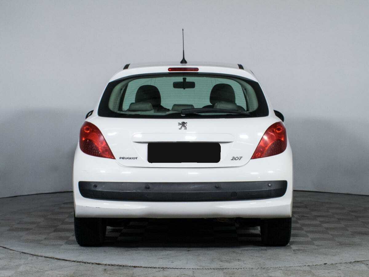 Купить Peugeot 207, 2008, 157 600 км, фото №6