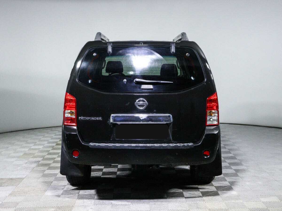 Купить Nissan Pathfinder, 2006, 319 854 км, фото №6