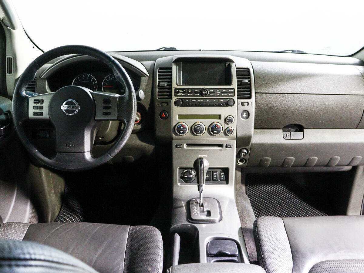 Купить Nissan Pathfinder, 2006, 319 854 км, фото №13