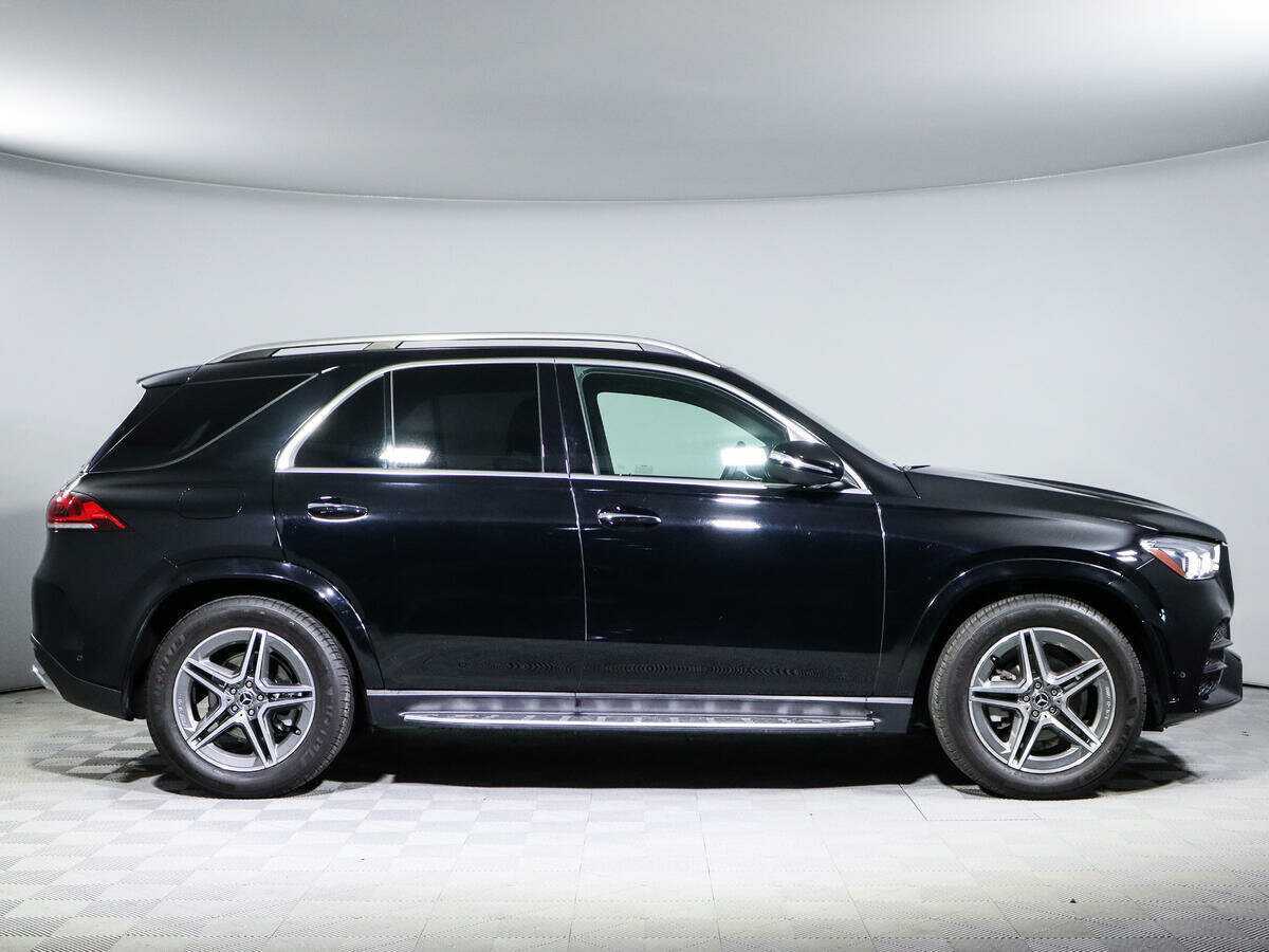 Купить Mercedes-Benz GLE 350, 2022, 8 599 км, фото №4