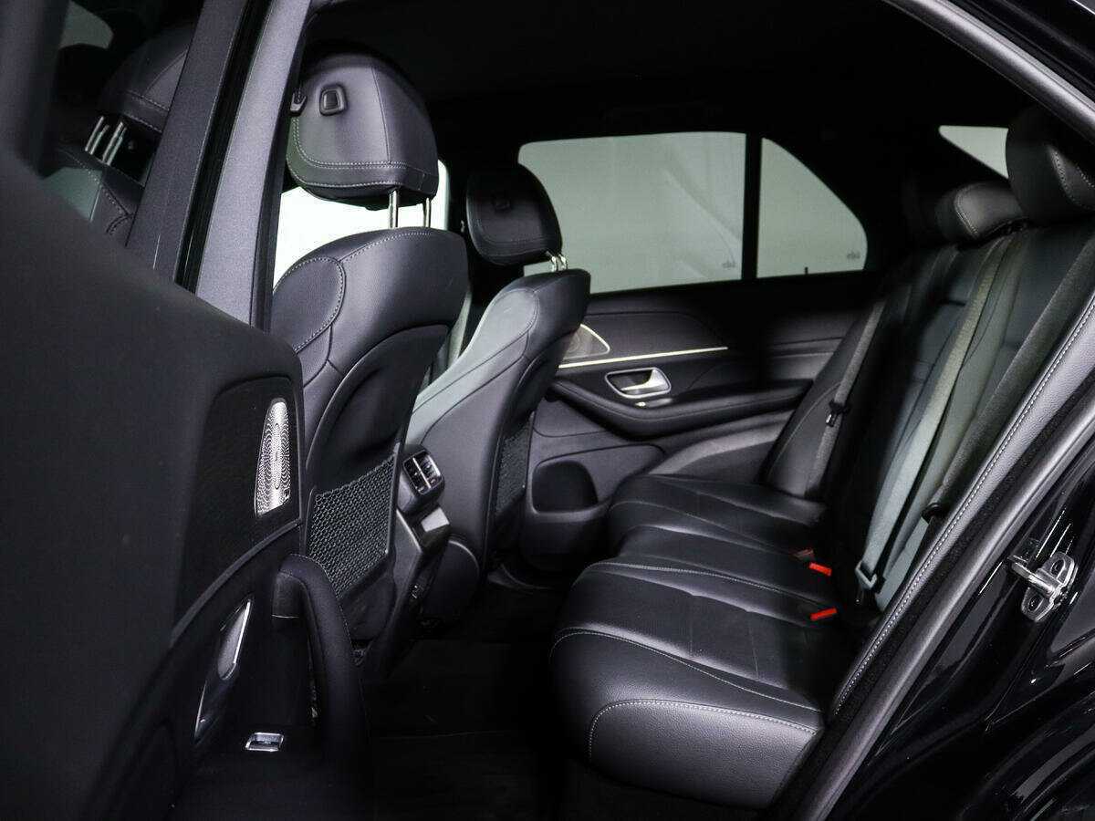Купить Mercedes-Benz GLE 350, 2022, 8 599 км, фото №10