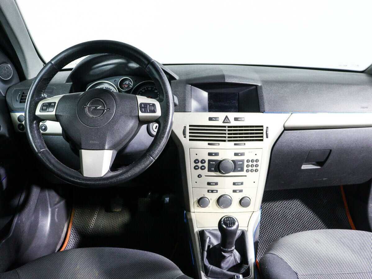 Купить Opel Astra, 2008, 289 030 км, фото №10