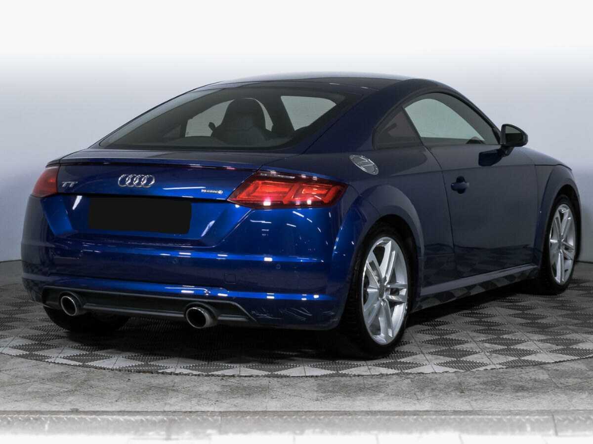 Купить Audi TT, 2016, 67 323 км, фото №5