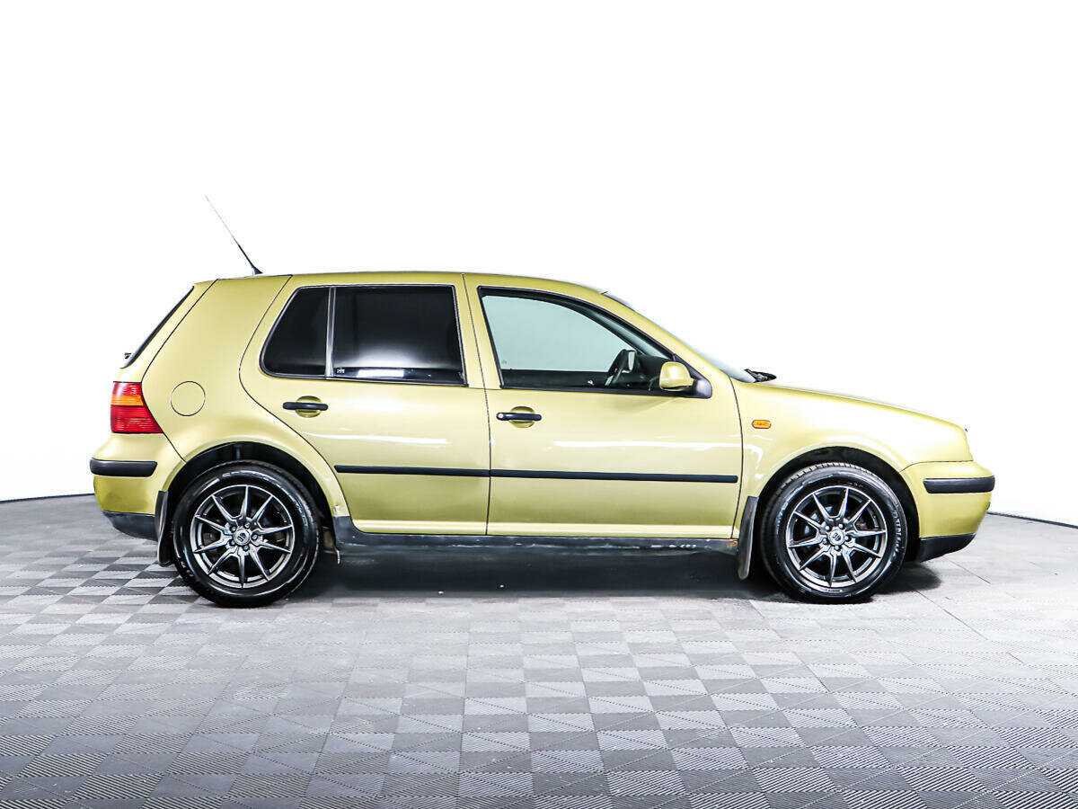 Купить Volkswagen Golf, 1999, 402 854 км, фото №4