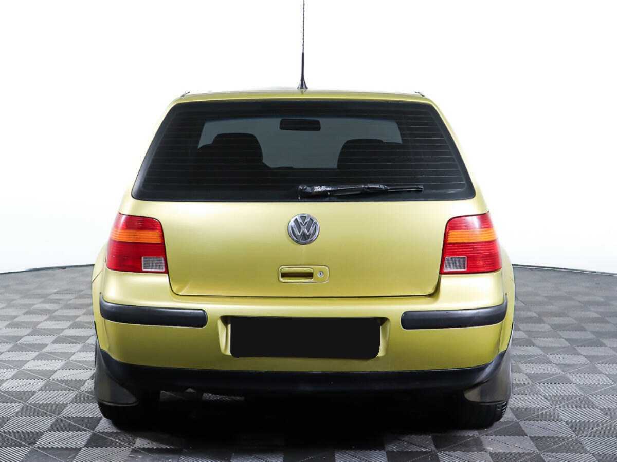 Купить Volkswagen Golf, 1999, 402 854 км, фото №6