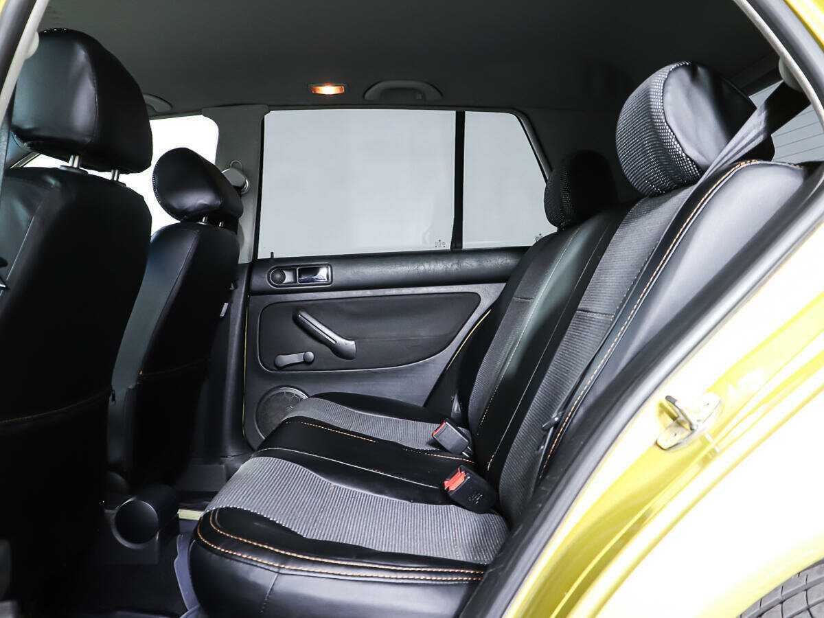 Купить Volkswagen Golf, 1999, 402 854 км, фото №10